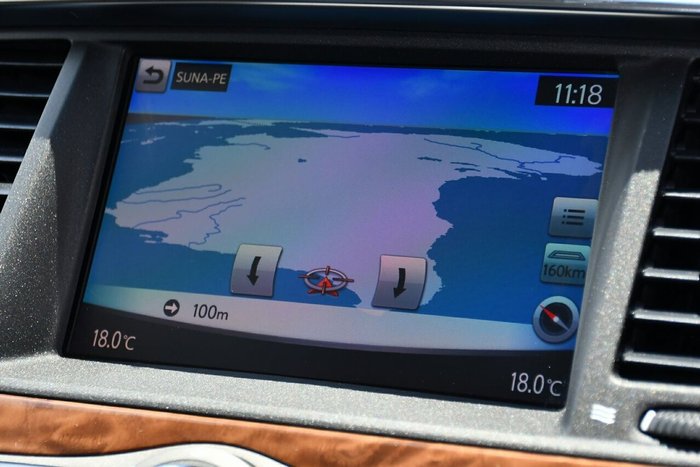 2017 Nissan Patrol Ti-L