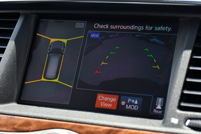 2017 Nissan Patrol Ti-L