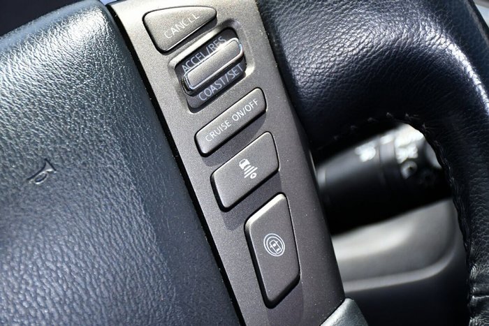 2017 Nissan Patrol Ti-L