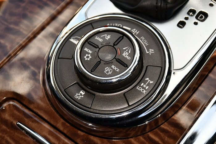 2017 Nissan Patrol Ti-L