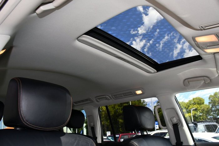 2017 Nissan Patrol Ti-L