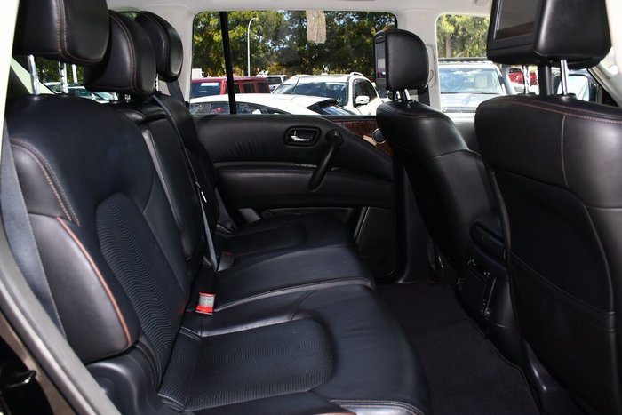 2017 Nissan Patrol Ti-L