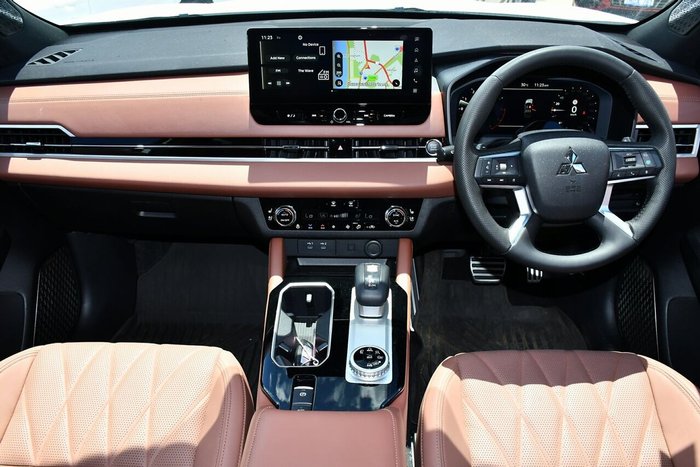 2025 Mitsubishi Outlander Aspire