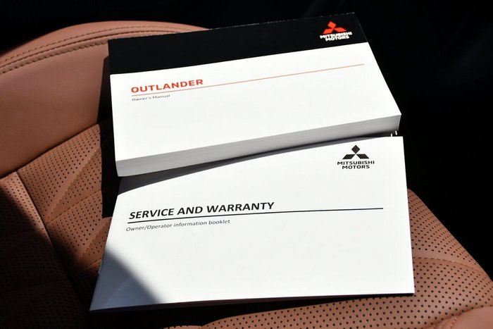 2025 Mitsubishi Outlander Aspire