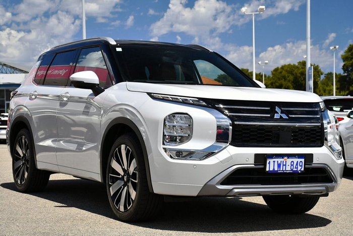 2025 Mitsubishi Outlander