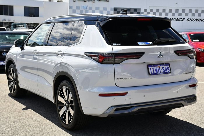 2025 Mitsubishi Outlander Aspire