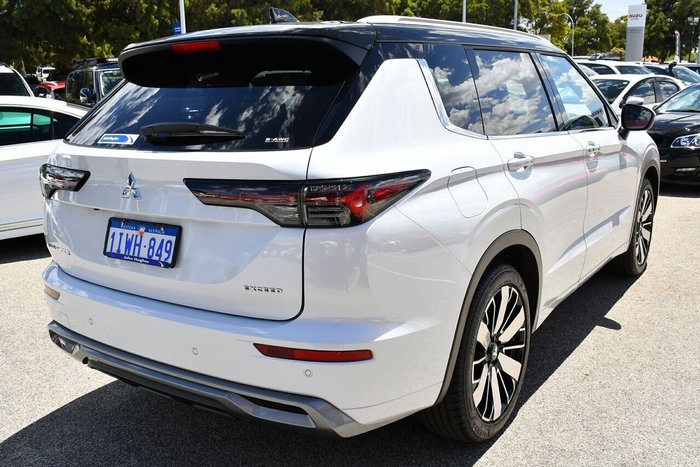 2025 Mitsubishi Outlander Aspire