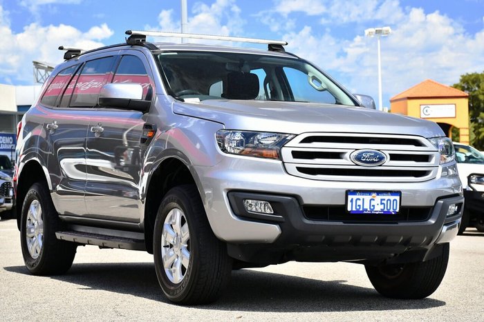 2017 Ford Everest