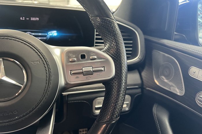 2020 Mercedes-Benz GLS-Class GLS450