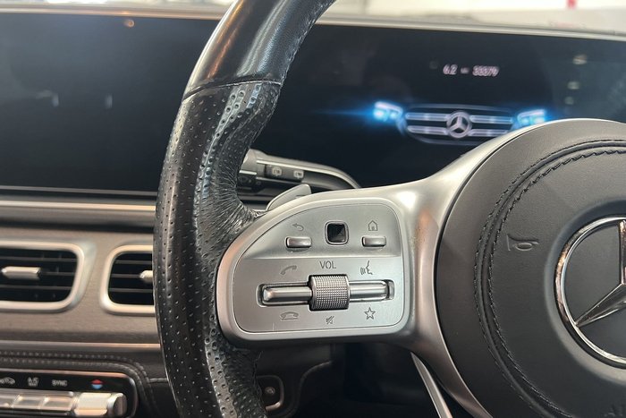 2020 Mercedes-Benz GLS-Class GLS450