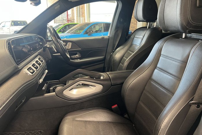 2020 Mercedes-Benz GLS-Class GLS450