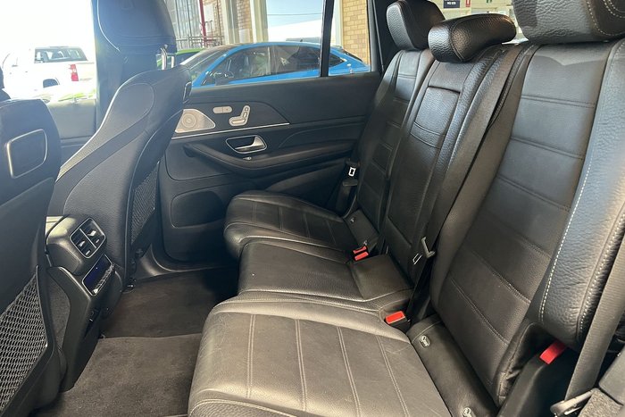 2020 Mercedes-Benz GLS-Class GLS450