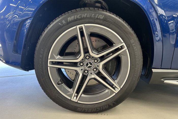 2020 Mercedes-Benz GLS-Class GLS450