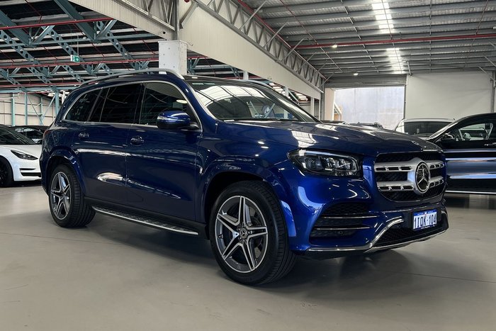 2020 Mercedes-Benz GLS-Class GLS450