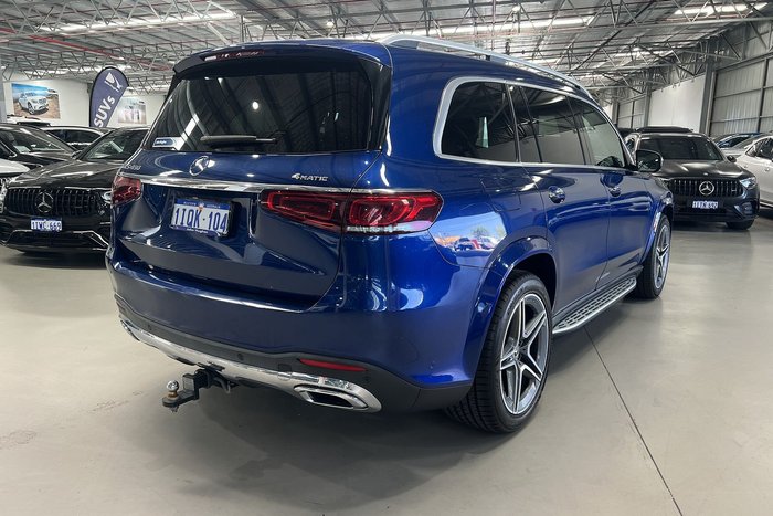 2020 Mercedes-Benz GLS-Class GLS450