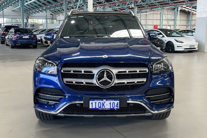 2020 Mercedes-Benz GLS-Class GLS450