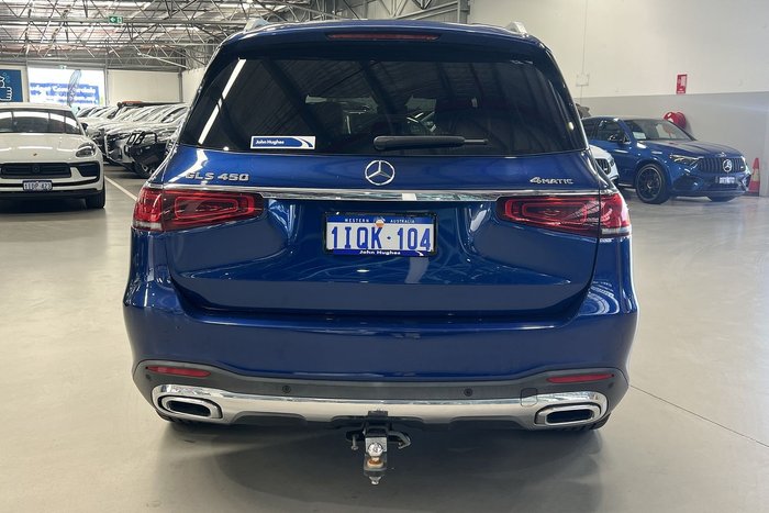 2020 Mercedes-Benz GLS-Class GLS450