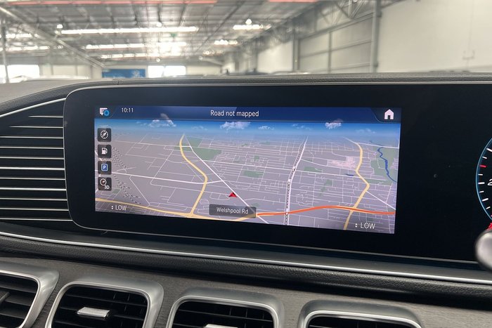 2020 Mercedes-Benz GLS-Class GLS450