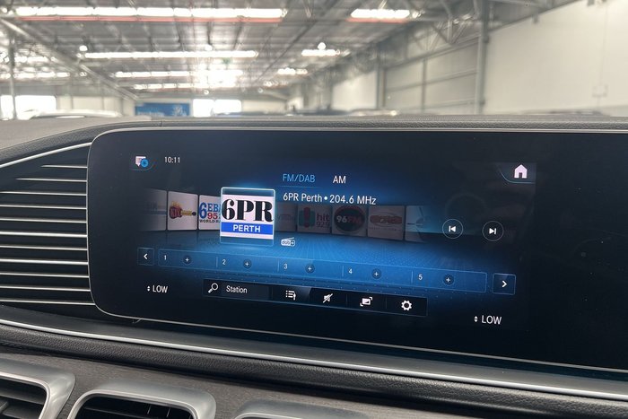 2020 Mercedes-Benz GLS-Class GLS450