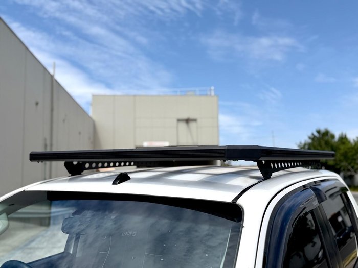 2015 Toyota Hilux SR GUN126R 4X4 Dual Range Glacier White