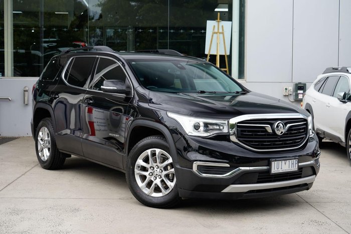 2019 Holden Acadia