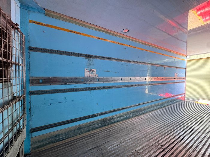 2012 Maxitrans St3 Lead A 12 Pallet High Cube Reefer Stacker