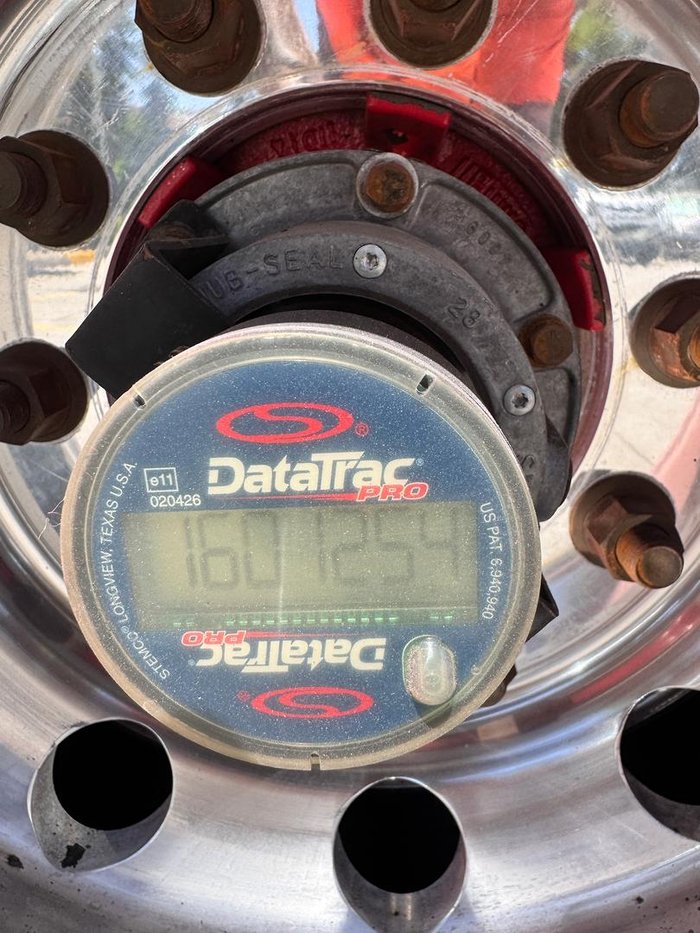 2012 Maxitrans St3 Lead A 12 Pallet High Cube Reefer Stacker