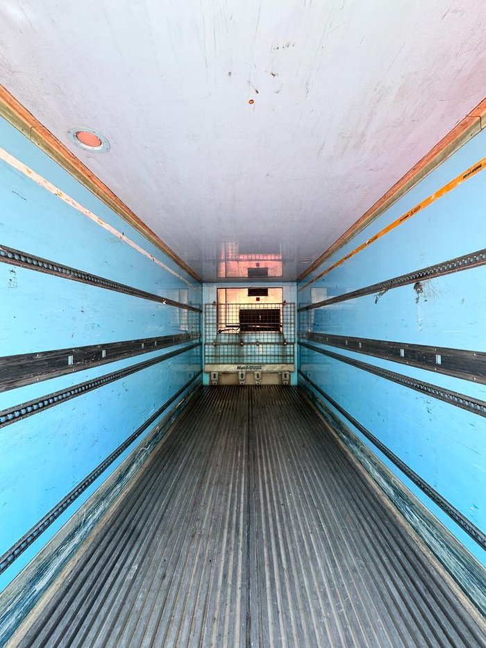 2012 Maxitrans St3 Lead A 12 Pallet High Cube Reefer Stacker