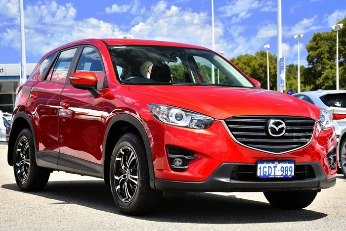 2016 Mazda CX-5
