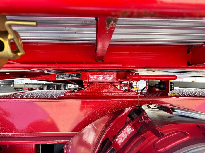 2016 Maxitrans St3 34 Pallet Sd B Double Bpw