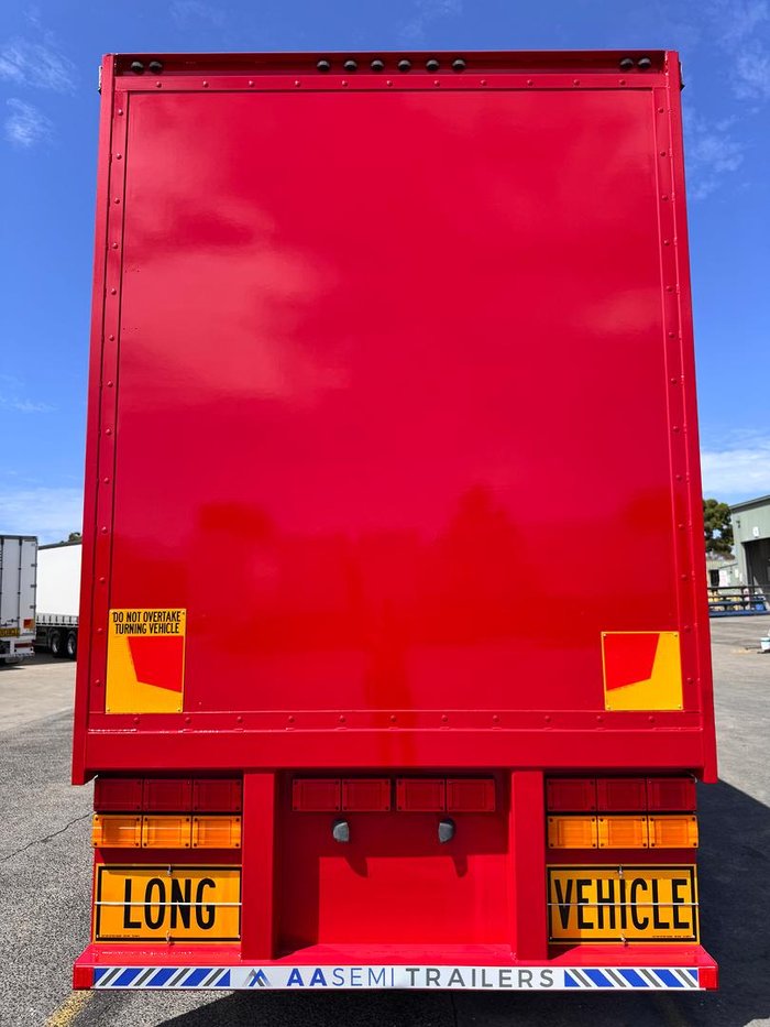 2016 Maxitrans St3 34 Pallet Sd B Double Bpw