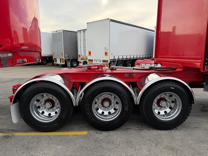 2016 Maxitrans St3 34 Pallet Sd B Double Bpw