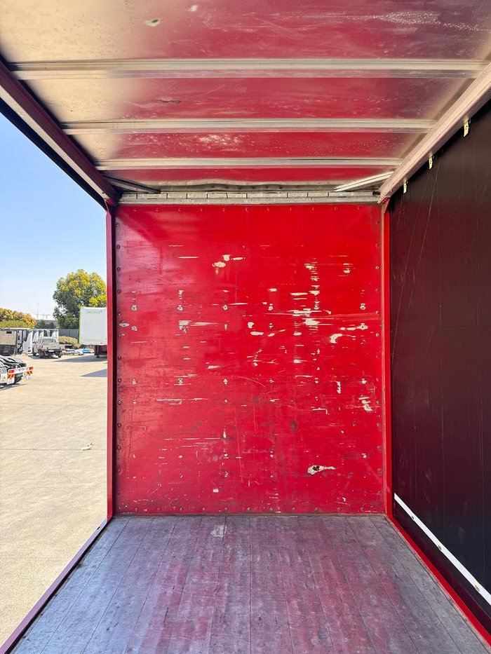 2016 Maxitrans St3 34 Pallet Sd B Double Bpw