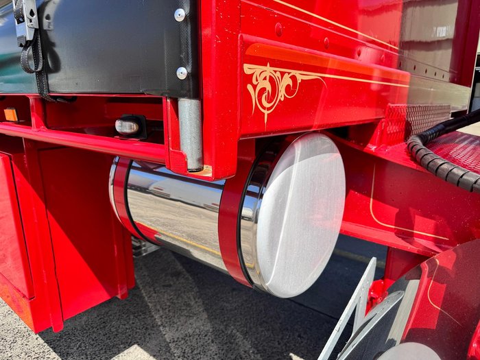 2016 Maxitrans St3 34 Pallet Sd B Double Bpw