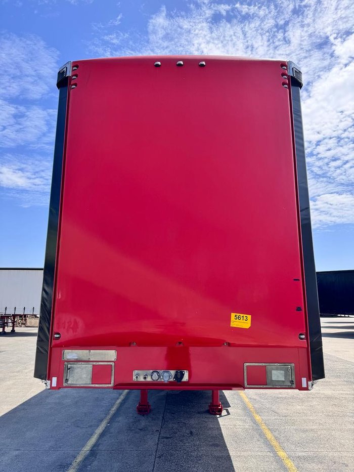 2016 Maxitrans St3 34 Pallet Sd B Double Bpw