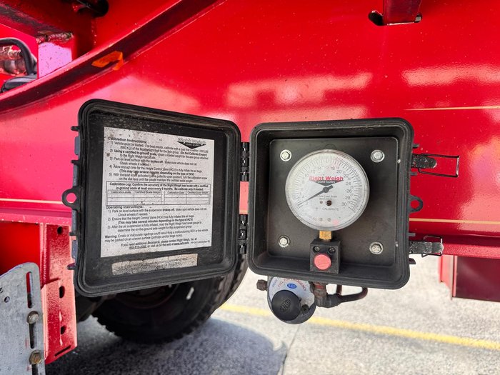 2016 Maxitrans St3 34 Pallet Sd B Double Bpw