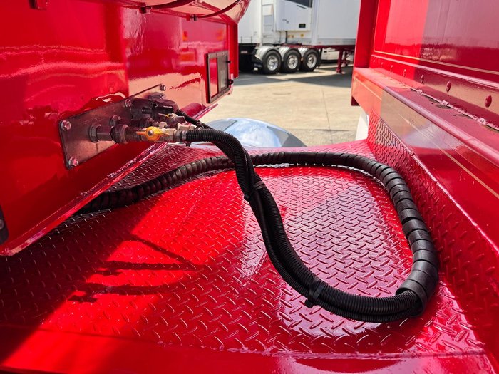 2016 Maxitrans St3 34 Pallet Sd B Double Bpw