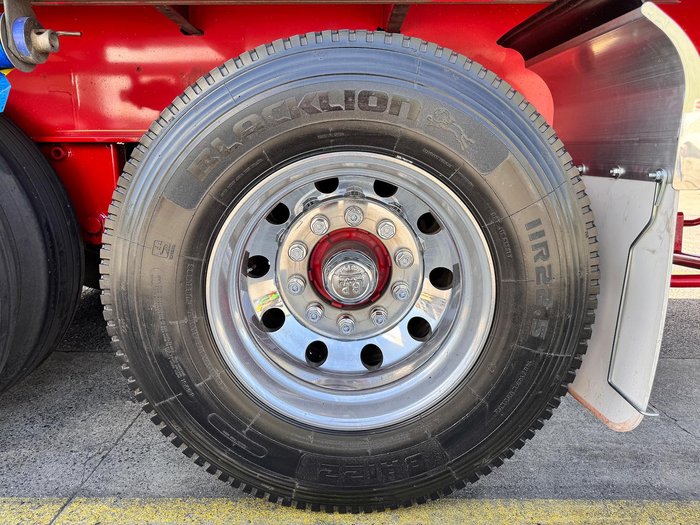 2016 Maxitrans St3 34 Pallet Sd B Double Bpw