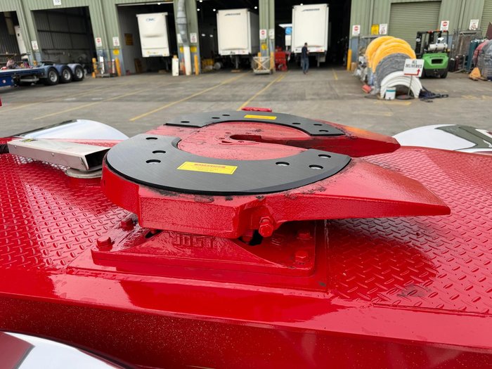 2016 Maxitrans St3 34 Pallet Sd B Double Bpw