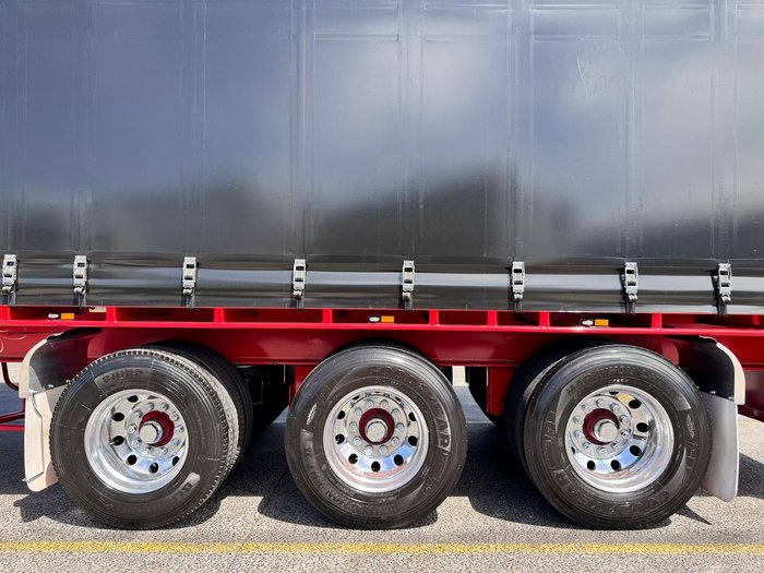 2016 Maxitrans St3 34 Pallet Sd B Double Bpw