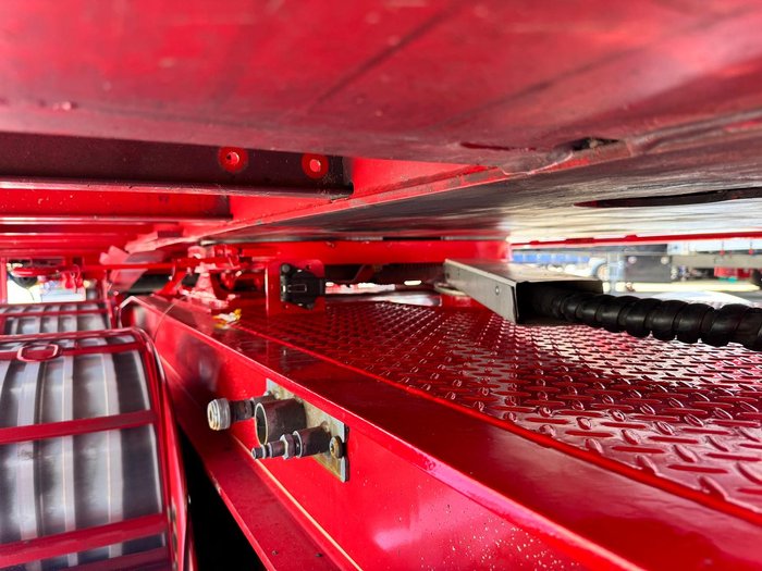 2016 Maxitrans St3 34 Pallet Sd B Double Bpw