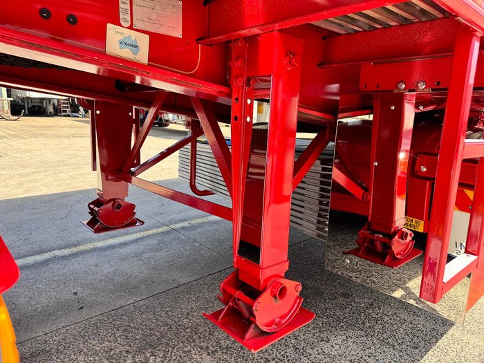 2016 Maxitrans St3 34 Pallet Sd B Double Bpw