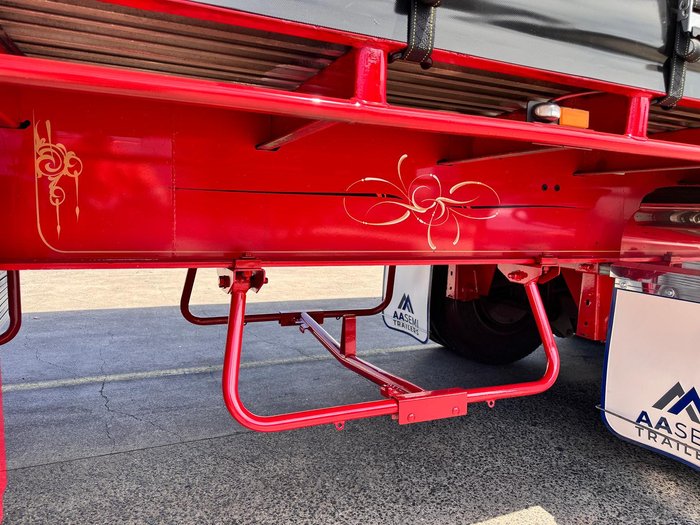 2016 Maxitrans St3 34 Pallet Sd B Double Bpw