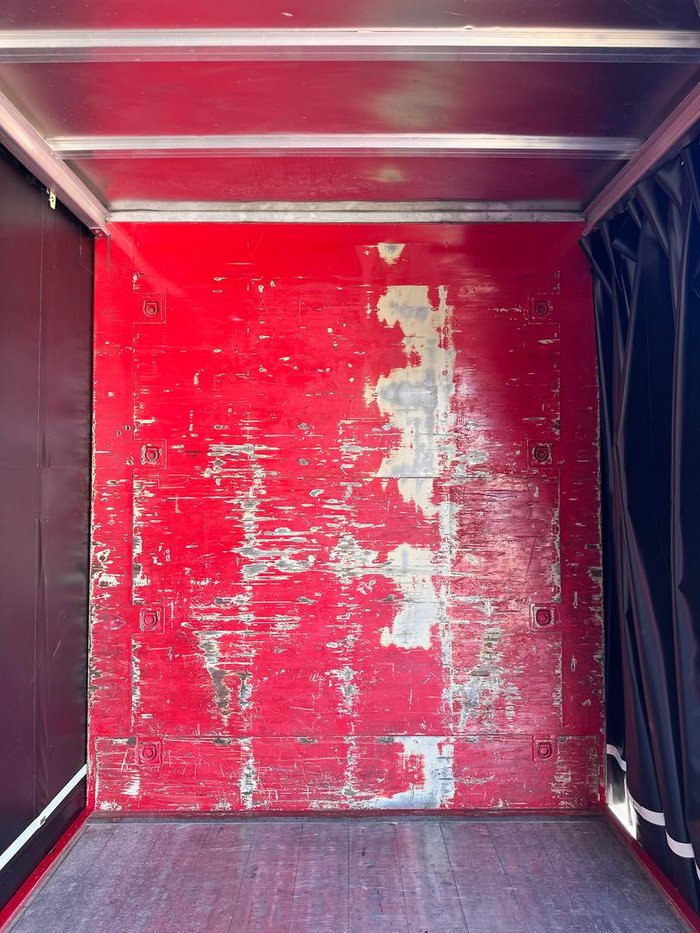 2016 Maxitrans St3 34 Pallet Sd B Double Bpw