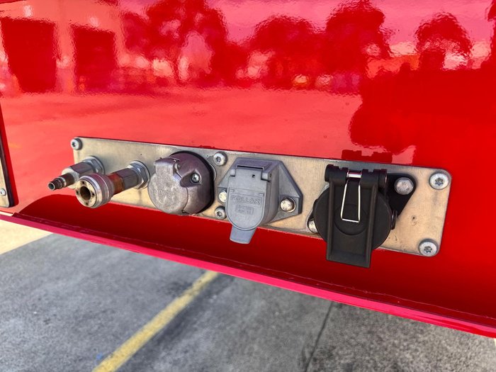 2016 Maxitrans St3 34 Pallet Sd B Double Bpw