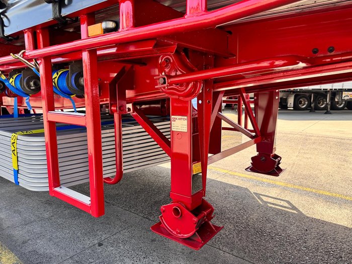 2016 Maxitrans St3 34 Pallet Sd B Double Bpw