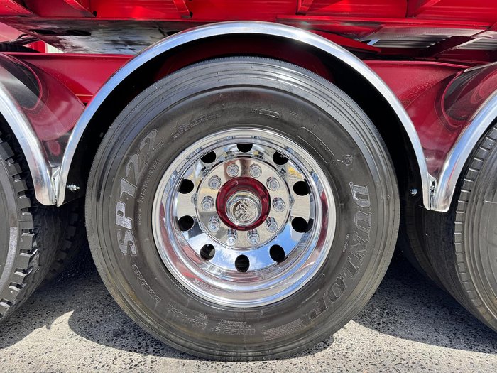 2016 Maxitrans St3 34 Pallet Sd B Double Bpw