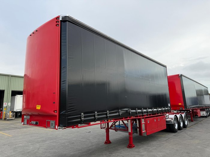 2016 Maxitrans St3 34 Pallet Sd B Double Bpw