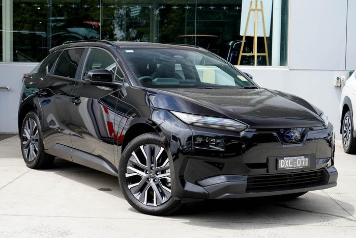 2025 Subaru Solterra