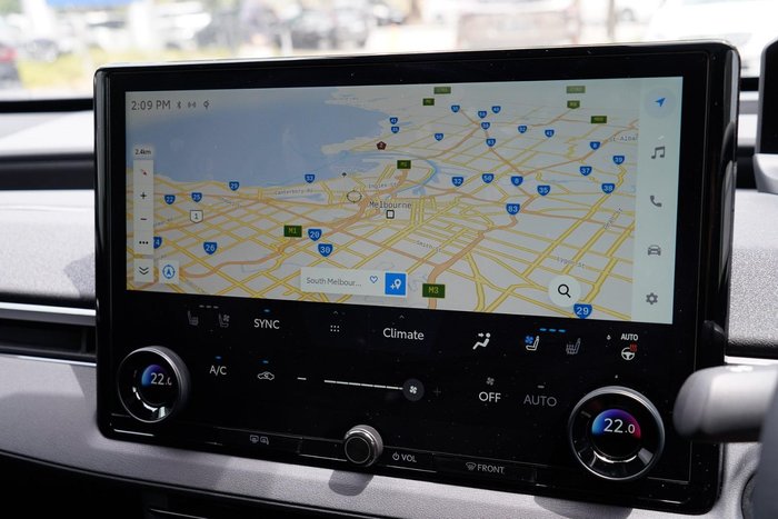 2025 Subaru Solterra AWD Touring